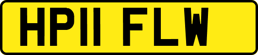 HP11FLW