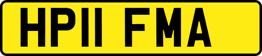 HP11FMA