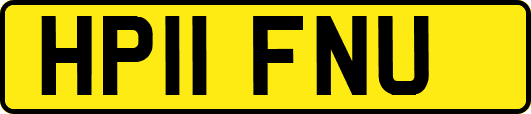 HP11FNU