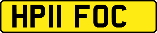 HP11FOC
