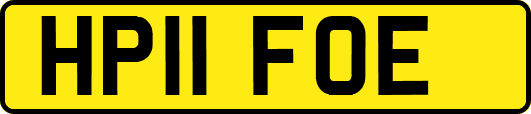 HP11FOE
