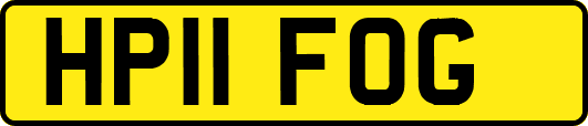 HP11FOG