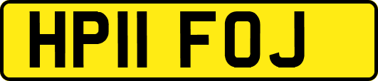 HP11FOJ