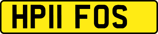 HP11FOS
