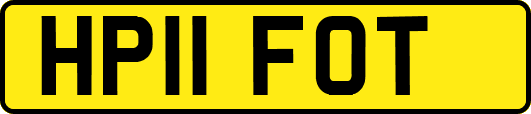 HP11FOT