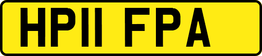 HP11FPA