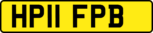 HP11FPB