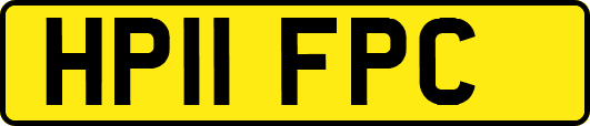 HP11FPC