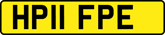 HP11FPE