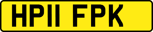 HP11FPK