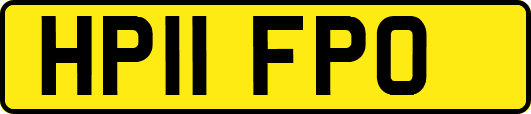 HP11FPO