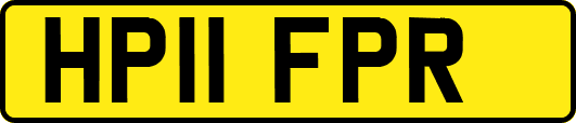 HP11FPR