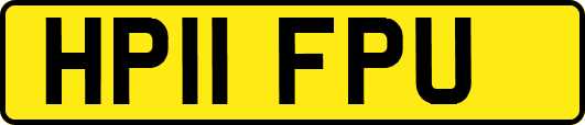 HP11FPU