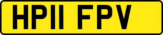 HP11FPV