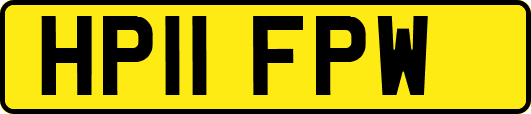 HP11FPW