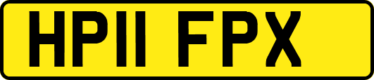 HP11FPX