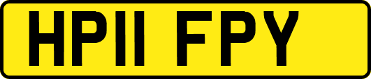 HP11FPY
