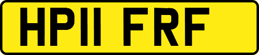HP11FRF