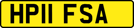 HP11FSA