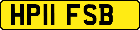 HP11FSB