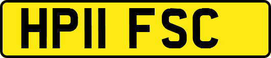 HP11FSC