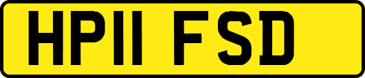 HP11FSD