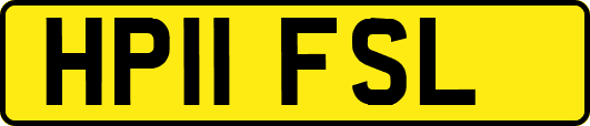 HP11FSL