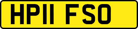 HP11FSO