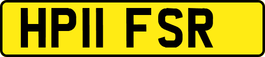 HP11FSR
