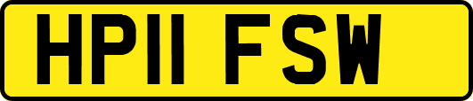 HP11FSW