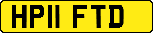 HP11FTD