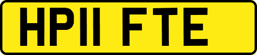 HP11FTE