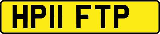 HP11FTP