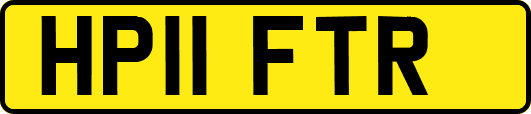 HP11FTR