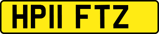 HP11FTZ