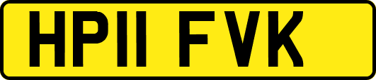 HP11FVK