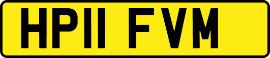 HP11FVM