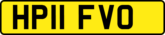 HP11FVO