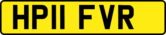 HP11FVR