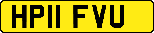 HP11FVU