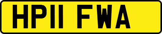 HP11FWA