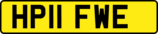 HP11FWE