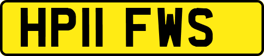HP11FWS