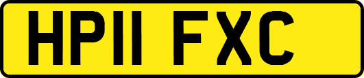 HP11FXC