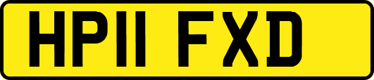HP11FXD