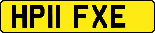HP11FXE