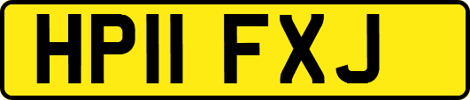 HP11FXJ