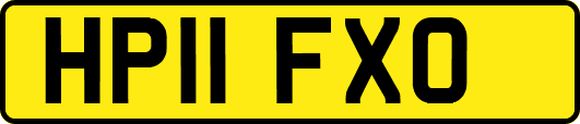 HP11FXO
