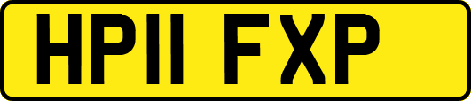 HP11FXP