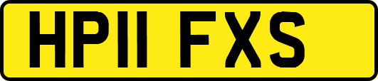 HP11FXS
